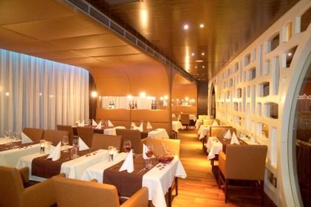 Restaurant Glashaus - Wels