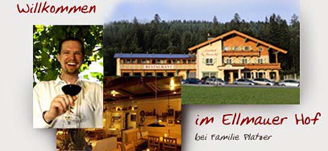 Gasthof Ellmauer Hof