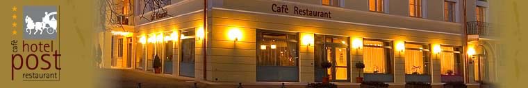 Hotel Post - Bruneck