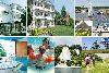 AKZENT Waldhotel Rügen im Ostseebad Göhren