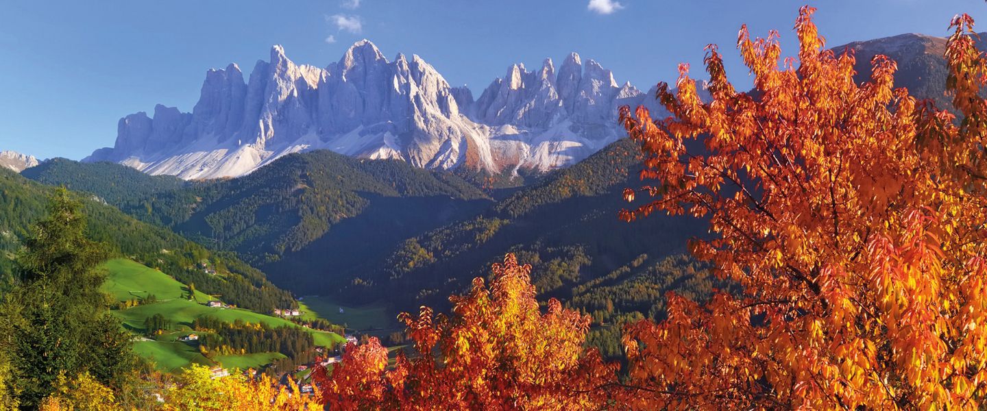 Törggelen in Südtirol - Italien / Trentino