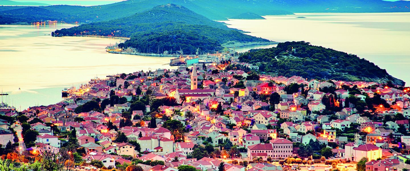 Saisoneröffnung Mali Losinj - Kroatien / Kvarner Bucht