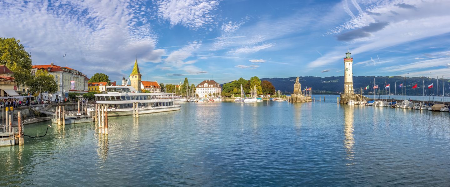 Insel Mainau & Liechtenstein - Österreich / Vorarlberg