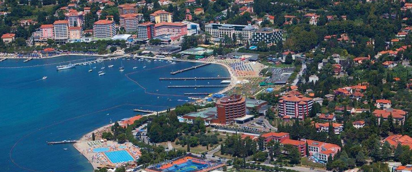 Portoroz zu Fronleichnam - Slowenien / Portorož