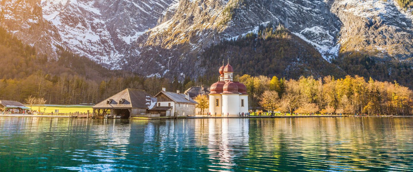 Berchtesgadener Land - Deutschland / Bayern