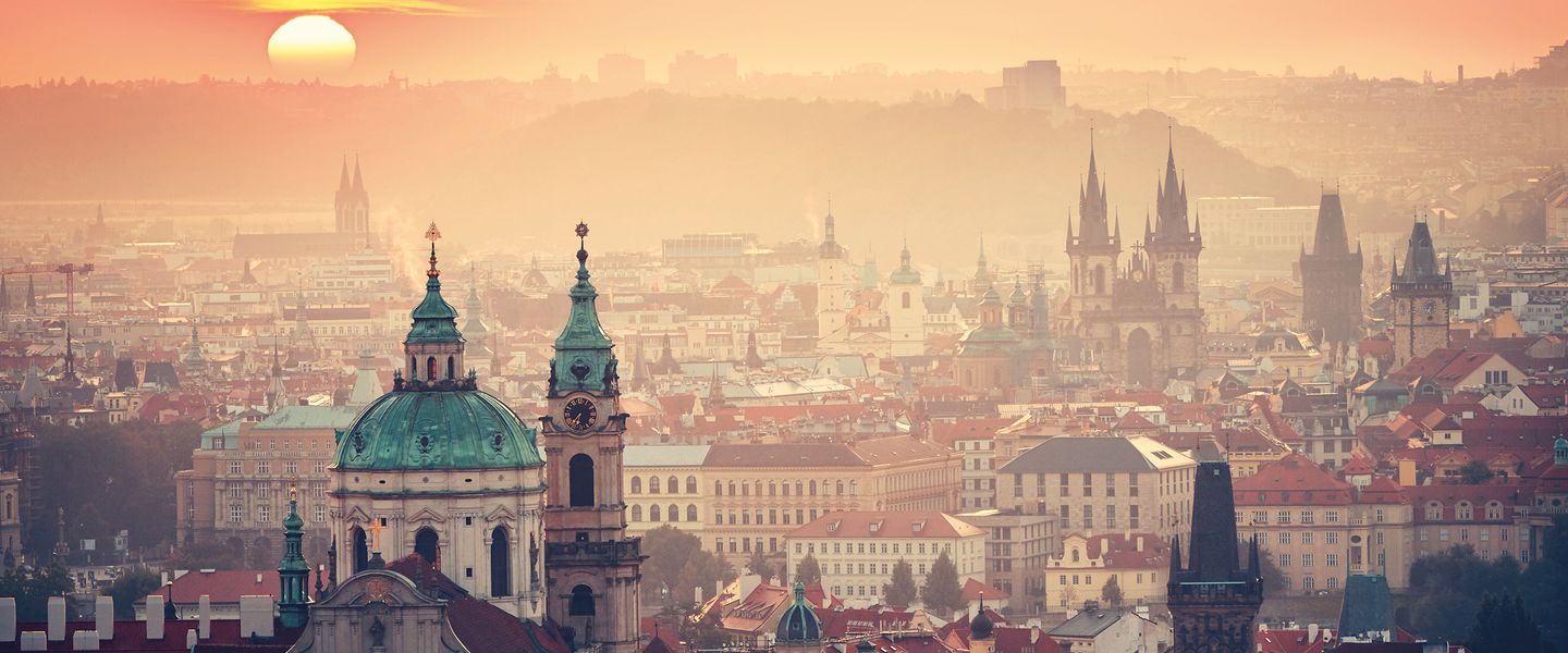 Luxuswochenende in Prag - Tschechien / Prag