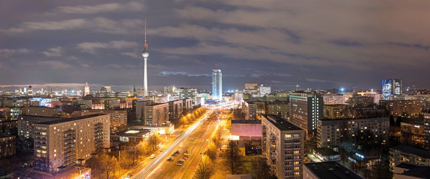 Berlin mal anders - Deutschland / Ostdeutschland