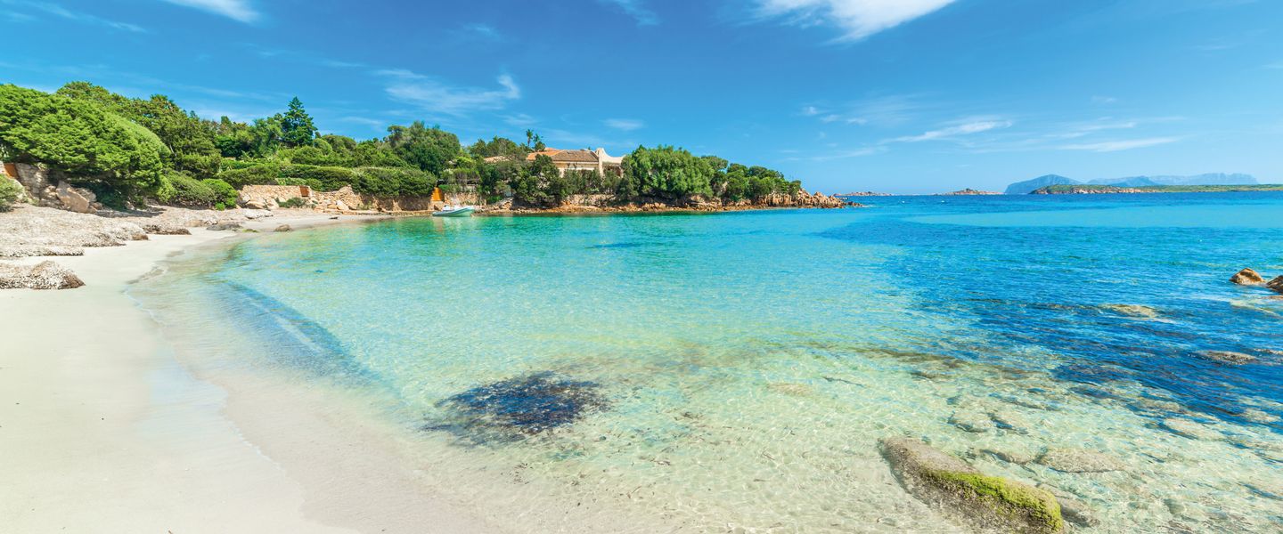 Sardinien - Baden & Kultur - Italien / Sardinien