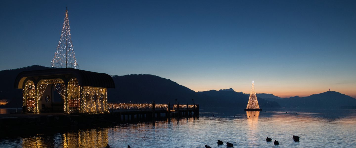 Advent in Klagenfurt & Velden - Österreich / Kärnten