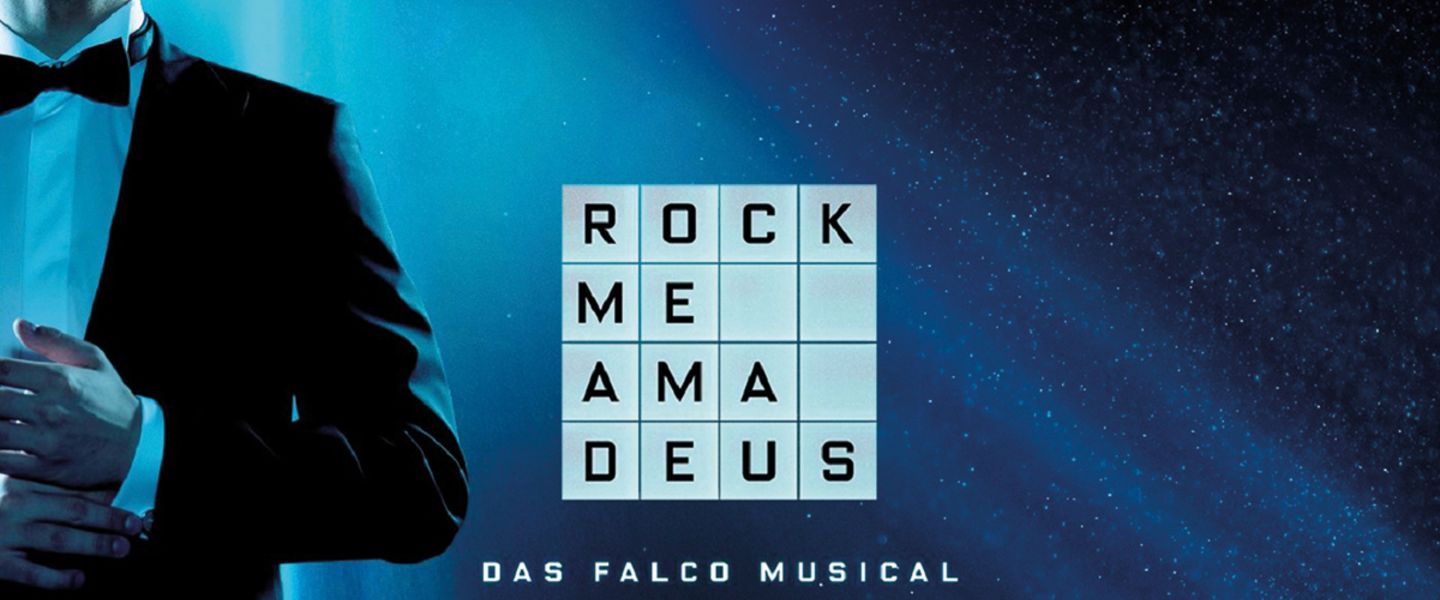 Rock me Amadeus - Das Falco Musical - Österreich / Wien