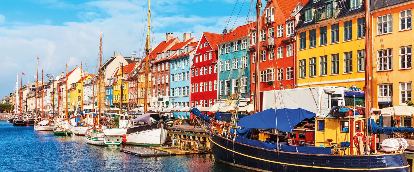 Nordische Hauptstädte - ein Paradies auf Erden - Finnland / Uusimaa