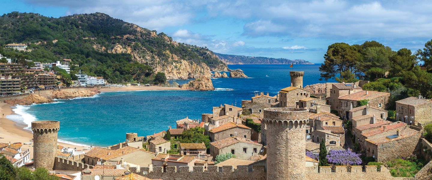Costa Brava - Spanien / Barcelona