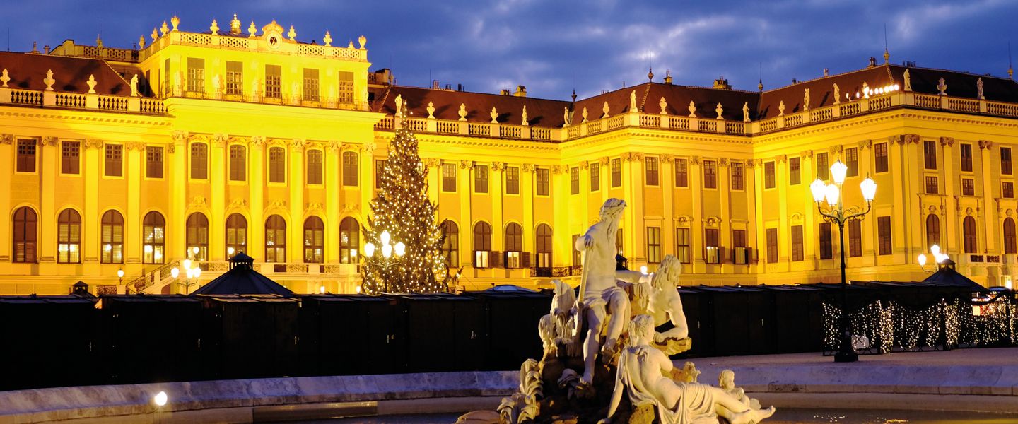 Schönbrunn & Schlumberger - Österreich / Wien