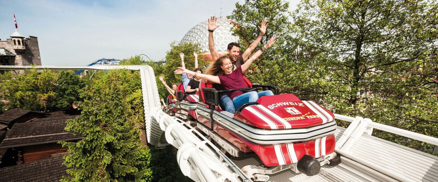 Europa-Park Rust - Deutschland / Baden-Württemberg