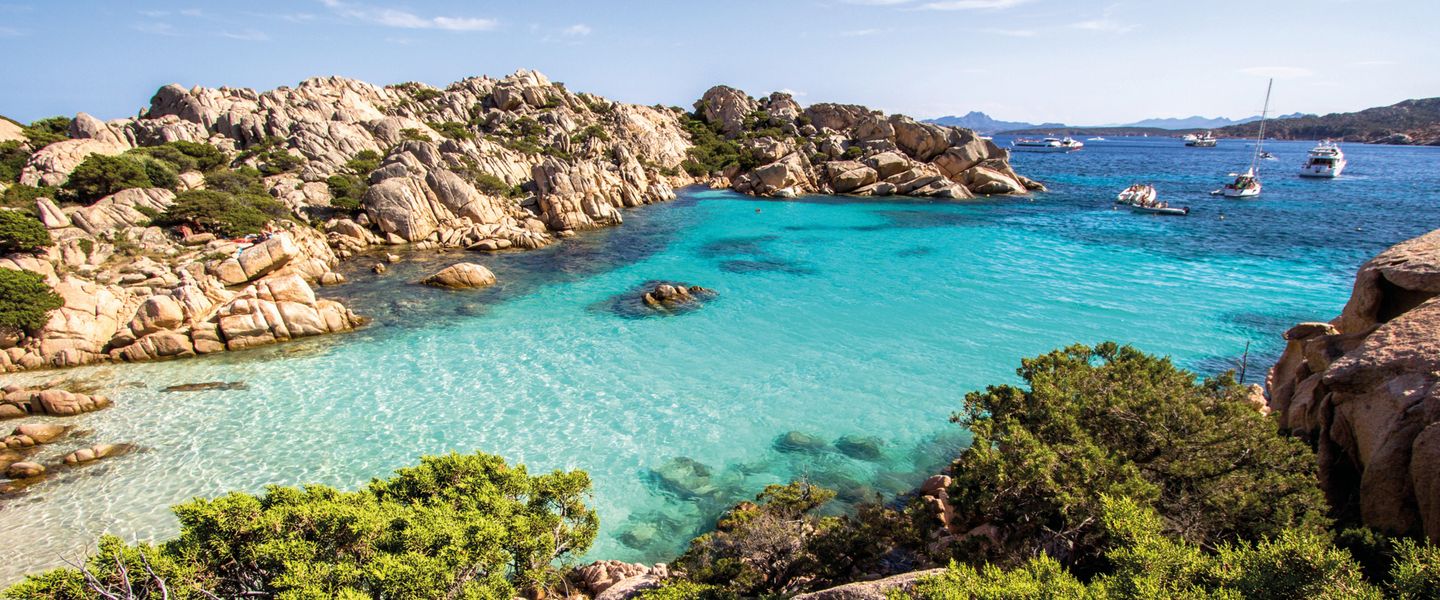Sardinien der Sonne entgegen - Italien / Sardinien