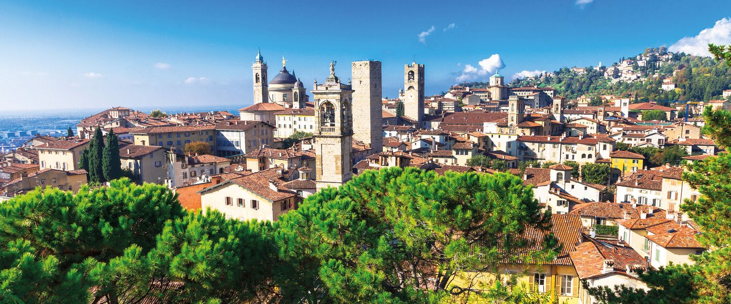 Italienische Träumereien in der Emilia Romagna - Italien / Emilia-Romagna