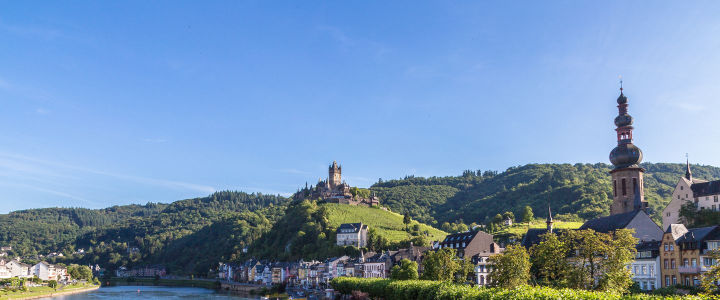 Flüssezauber & Weinbergromantik - Deutschland / Rheinland-Pfalz
