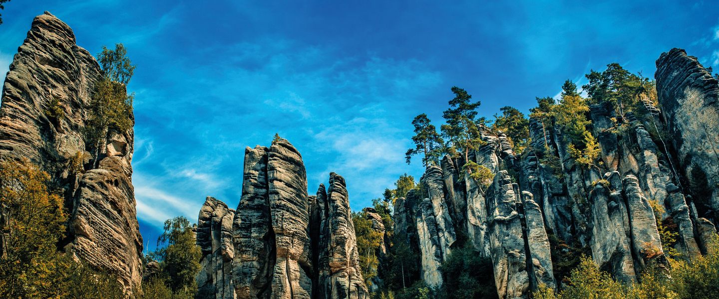 Legendäres Riesengebirge - Tschechien / Riesengebirge