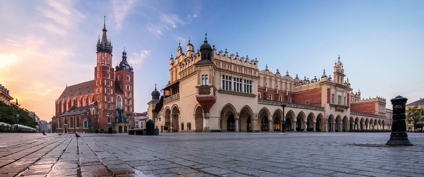 Schönheiten Südpolens - Polen / Kleinpolen