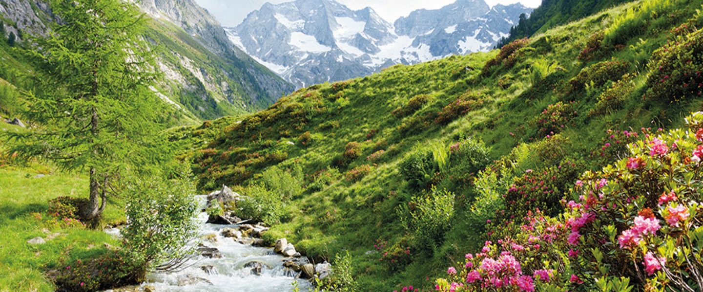 Wunderbares Osttirol - Österreich / Osttirol