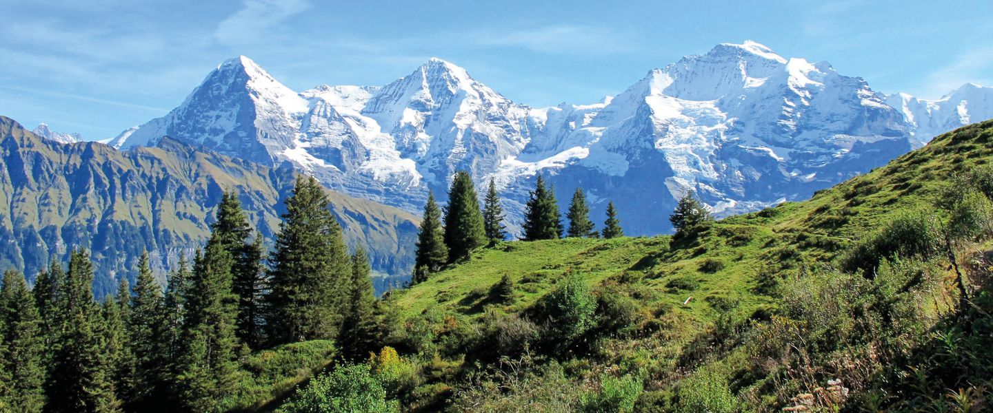 Schweizer Gipfelträume - Schweiz / Kanton Bern