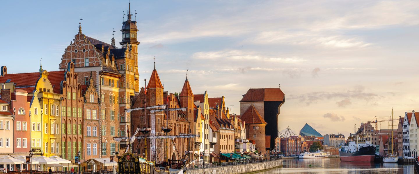 Polen Rundreise - Polen / Nordpolen