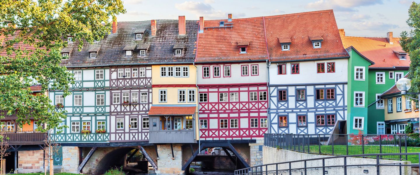 Perlen in Thüringen & Sachsen - Deutschland / Sachsen