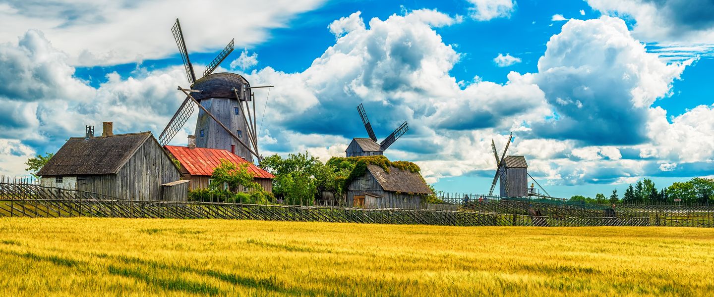 Zauberhaftes Baltikum - Litauen / Klaipeda