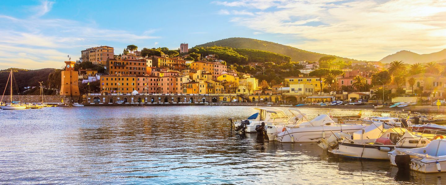 Trauminsel Elba - Italien / Toskana