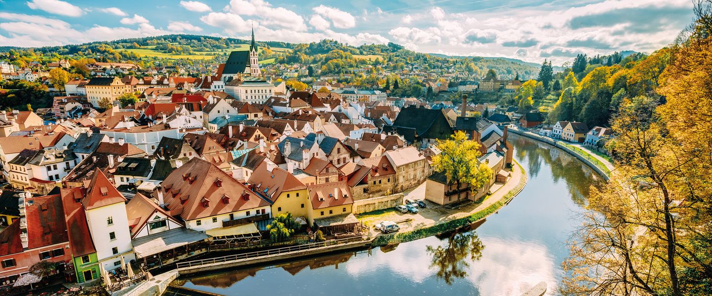 Zauberhafte ***** Juwelen in Südböhmen - Tschechien / Südböhmische Region