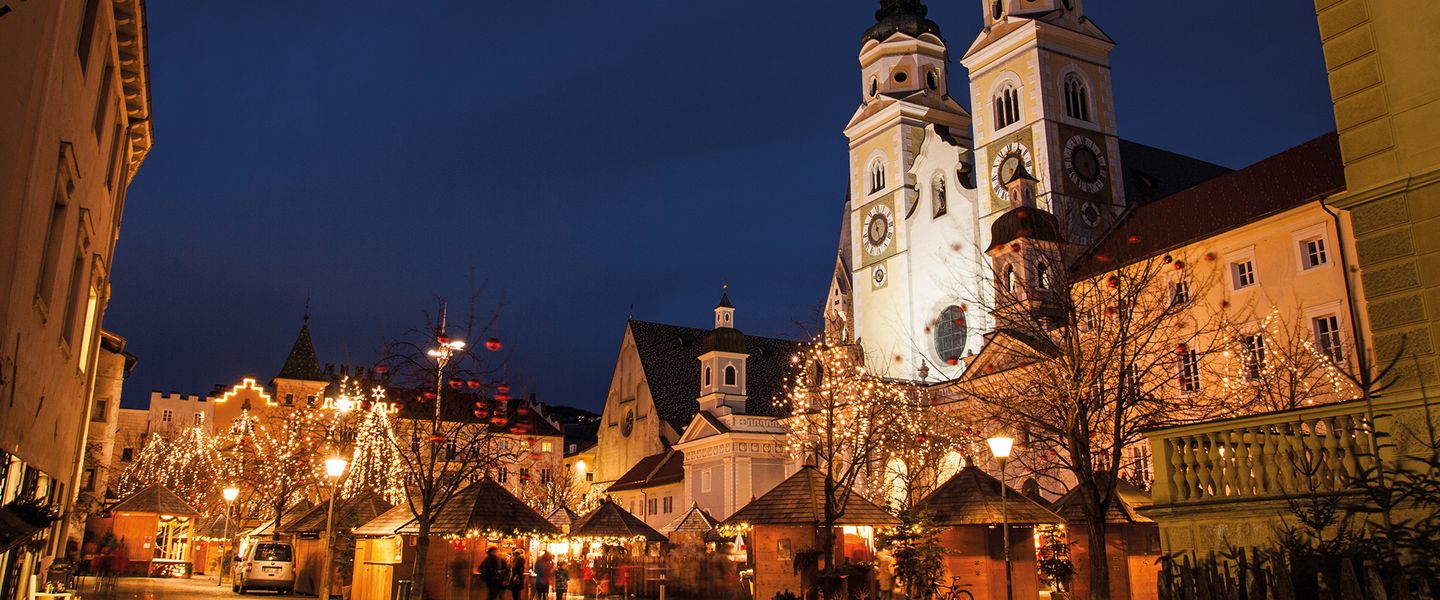 Südtirol - Advent in der Bauernstube - Italien / Trentino