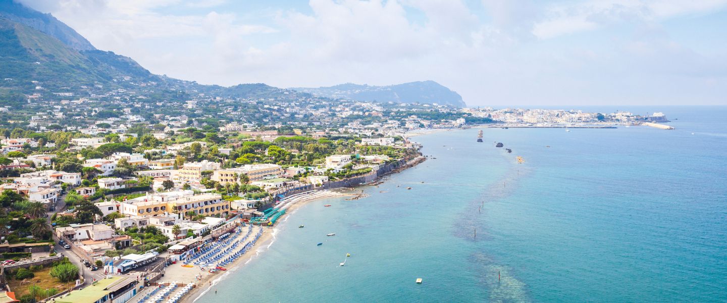 Ischia - Italien / Kampanien