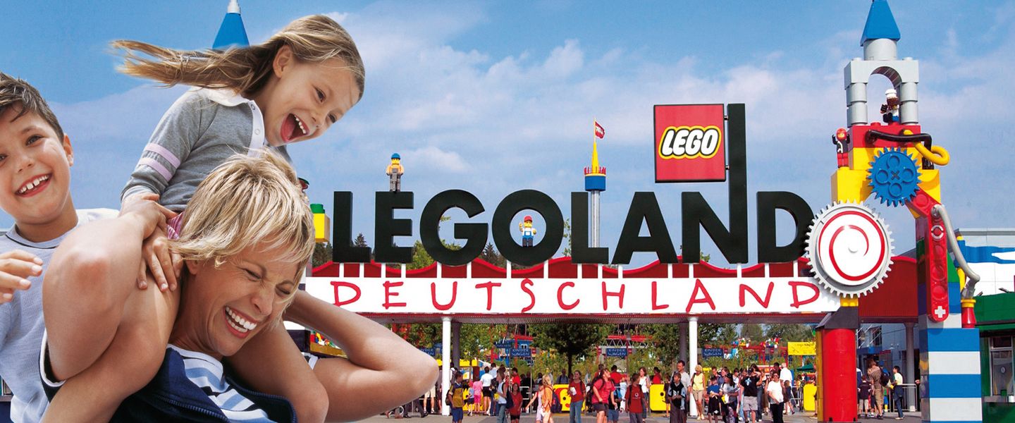 Legoland® Deutschland zu Ostern - Deutschland / Bayern