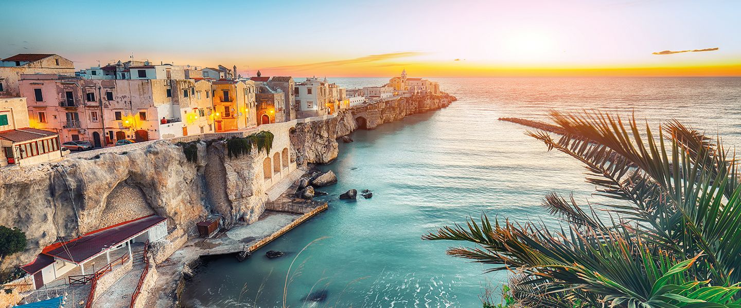 Apulien - Die Krone Italiens - Italien / Puglia