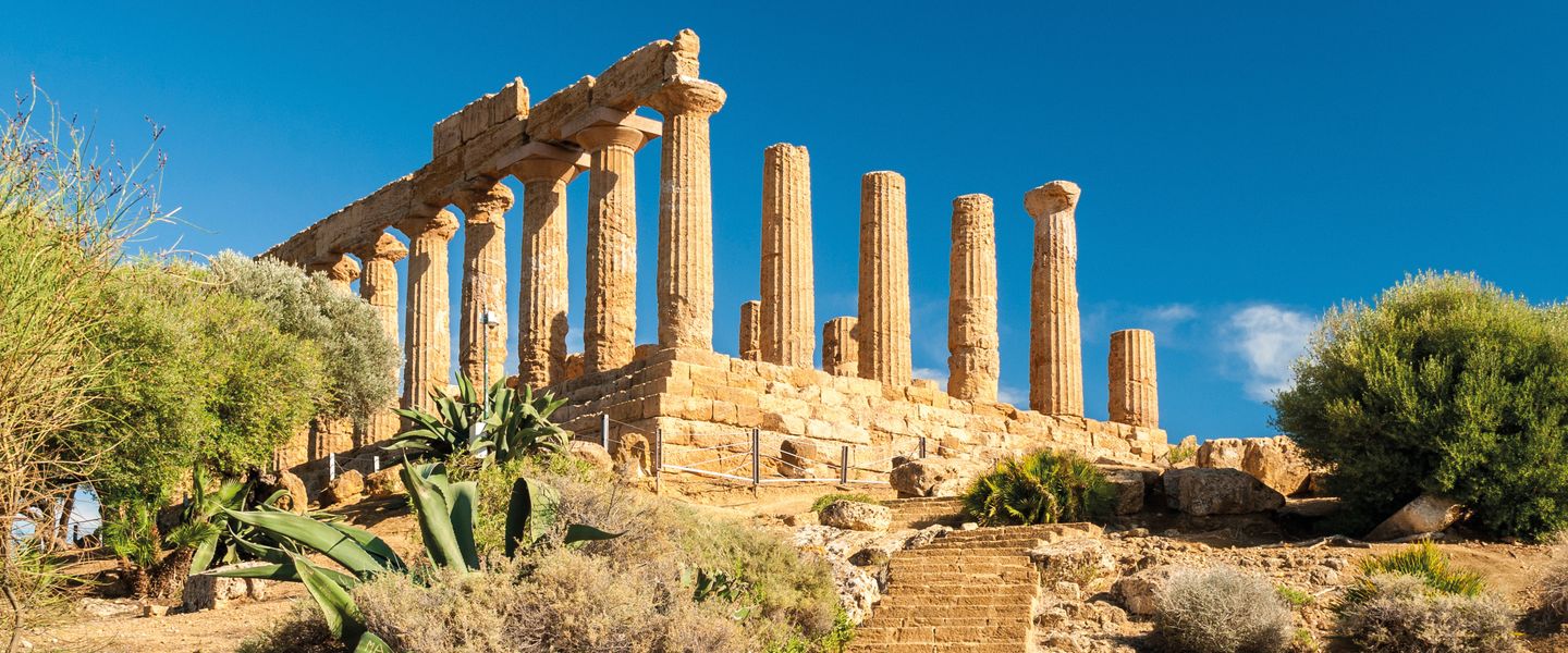 Sizilien - Insel der Schönheiten - Italien / Ligurien