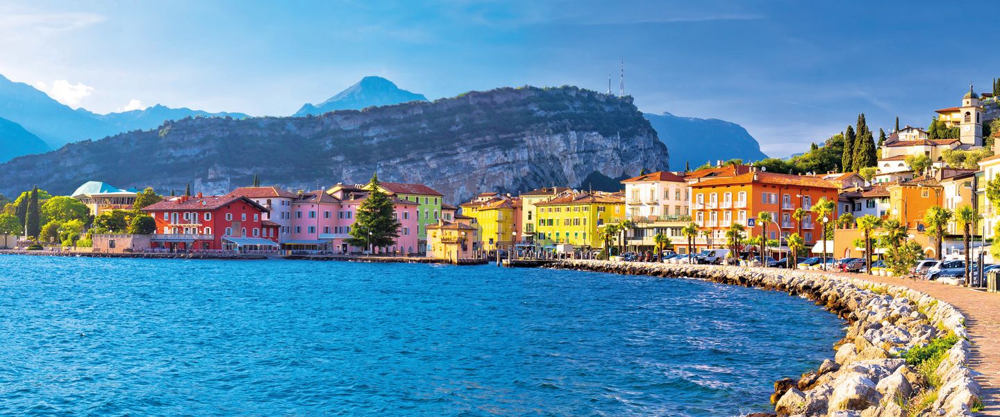 Erlebnis Gardasee - Italien / Gardasee