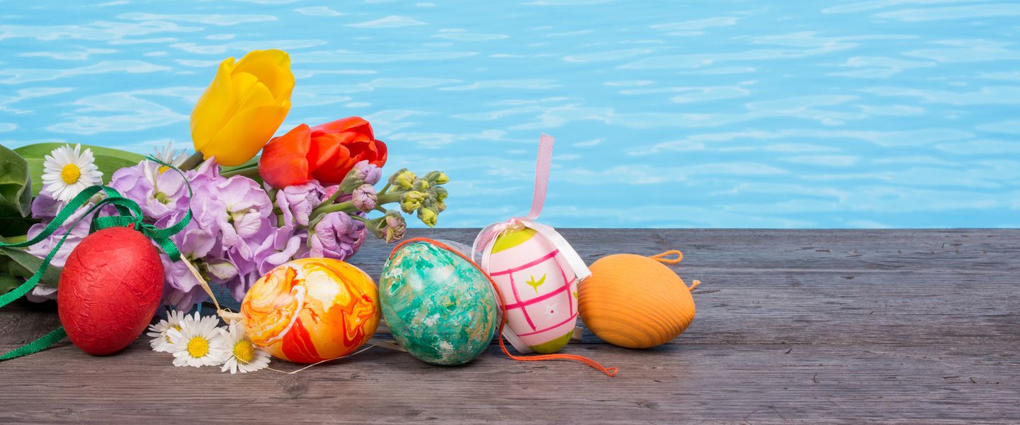 Ostern in Portoroz - Slowenien / Portorož