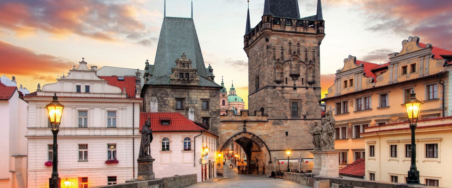 Prag - Tschechien / Prag
