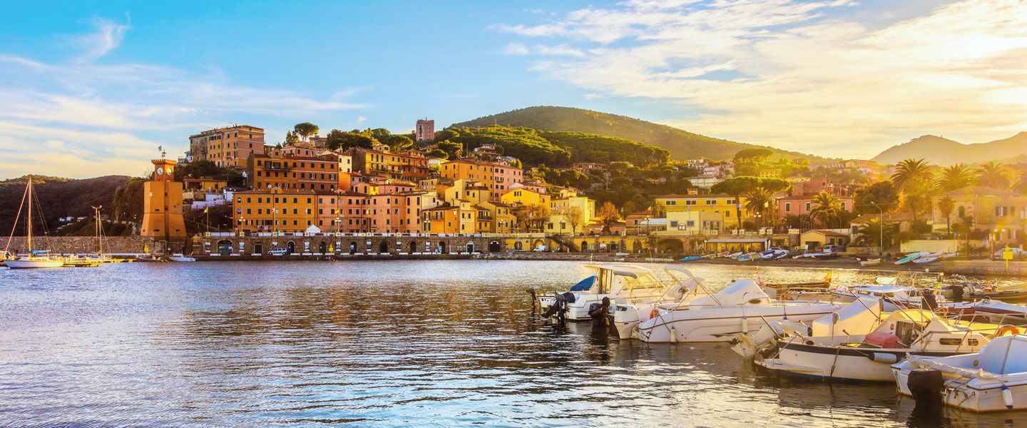 Trauminsel Elba - Italien / Toskana
