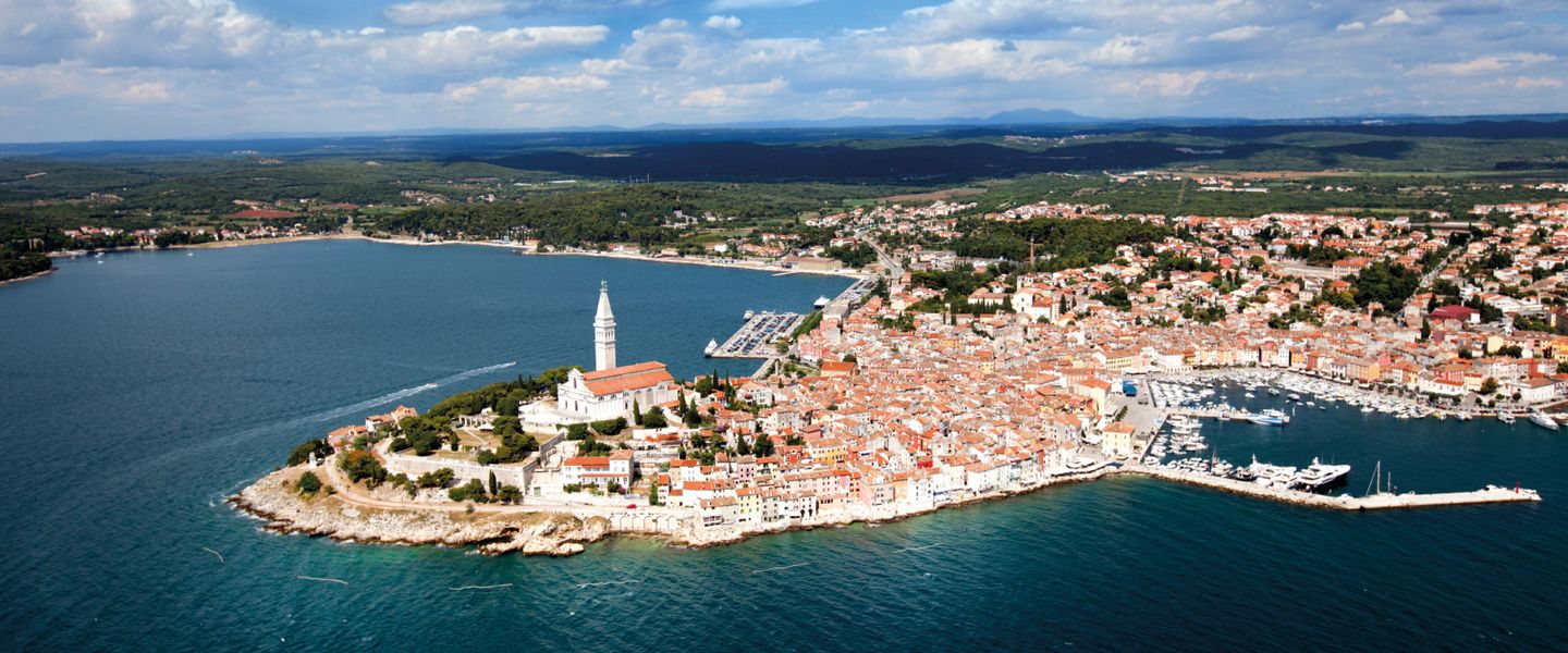 Wunderbares Istrien - Kroatien / Istrien