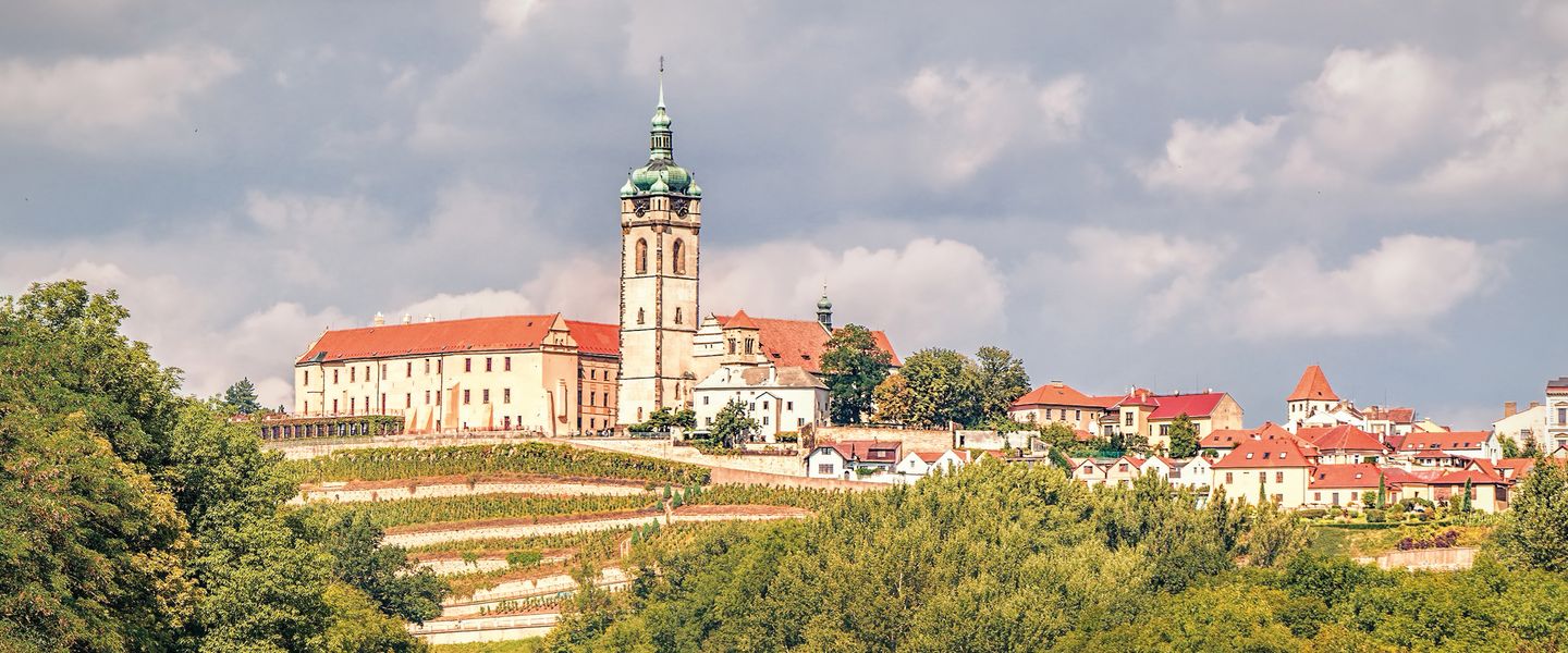 Prag & Schloss Melnik - Tschechien / Prag