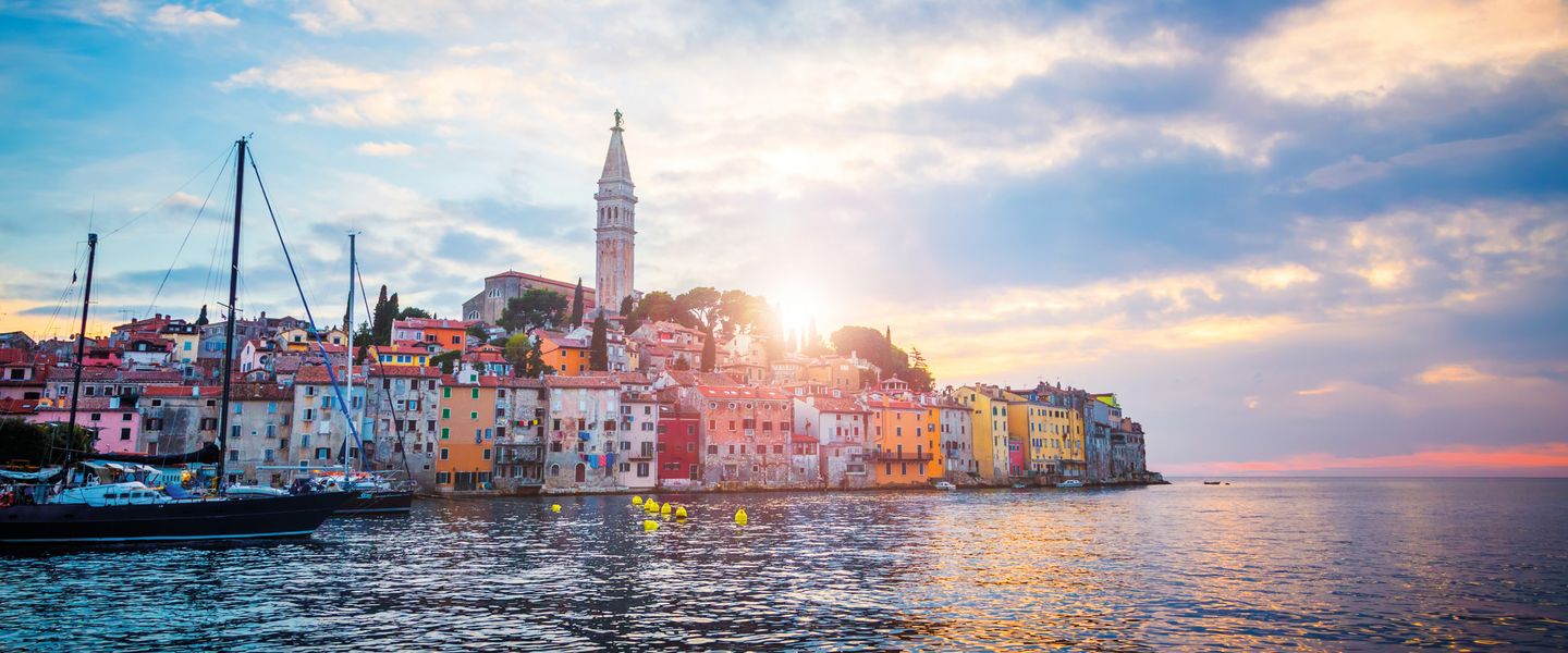 Erlebnistage in Rovinj - Kroatien / Istrien