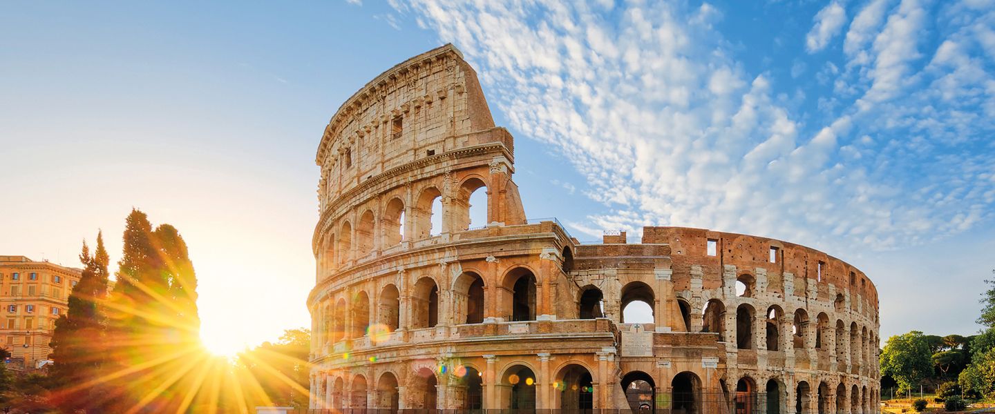 Rom mit Papstaudienz - Italien / Italien