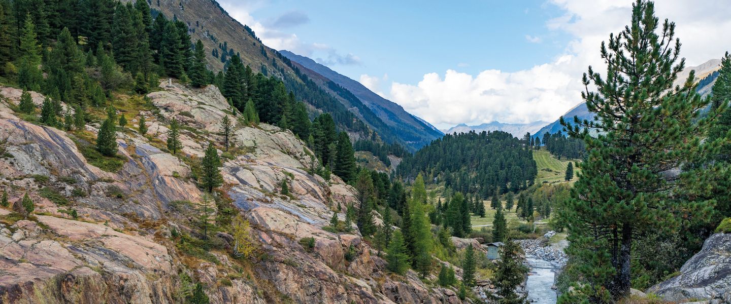Die schönsten Seitentäler Tirols - Österreich / Tirol