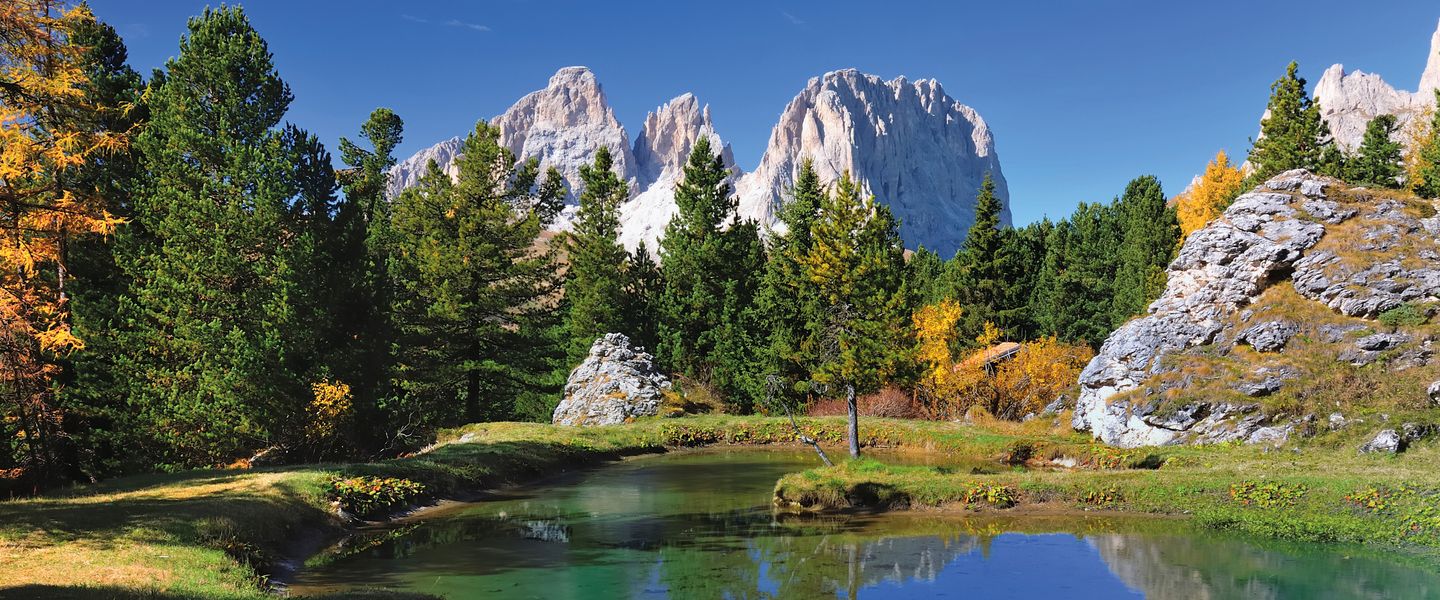 Traumdörfer im Trentino - Italien / Trentino