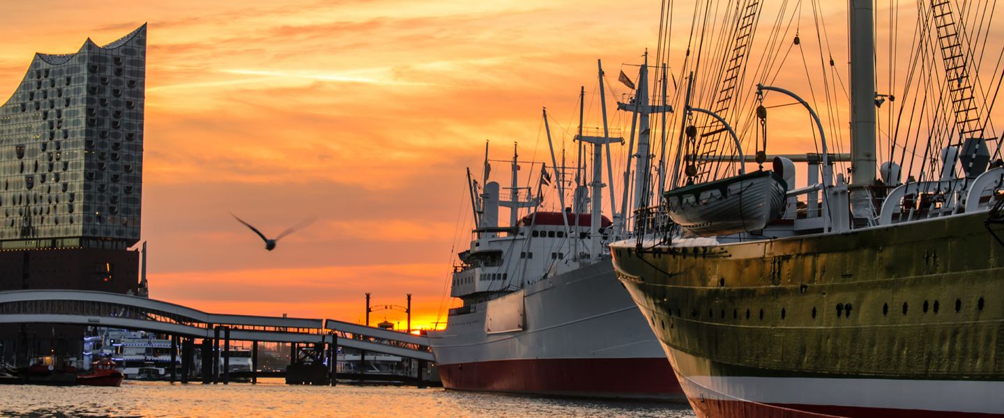Hansestädte Deutschlands - Deutschland / Hamburg