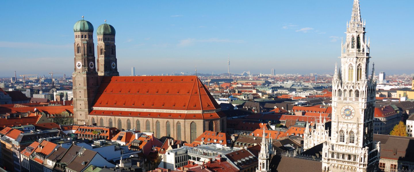 München - Deutschland / Bayern