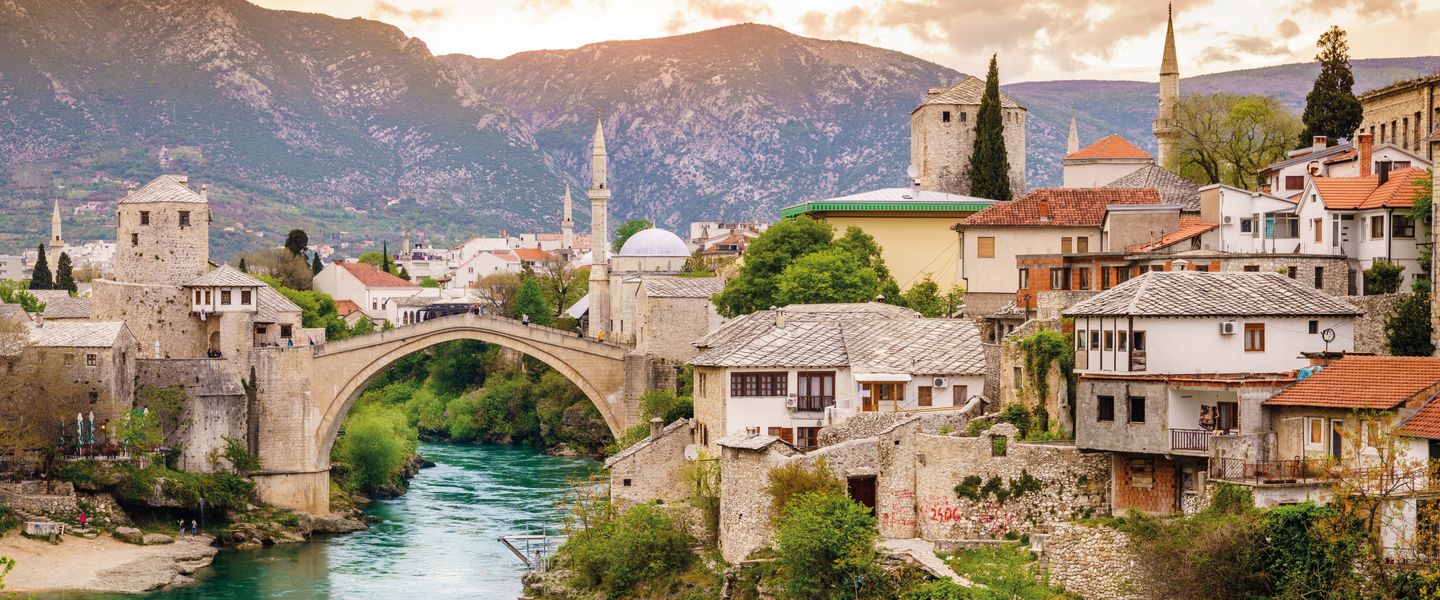 Balkan Rundreise - Balkan / Serbien