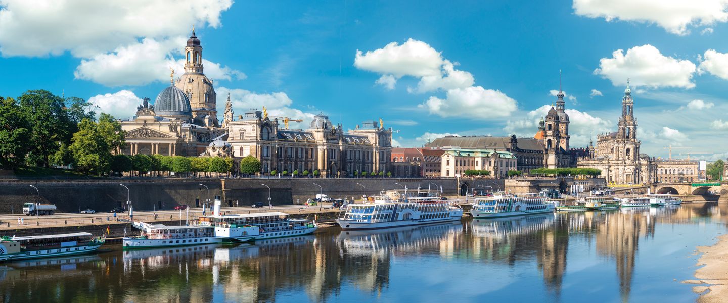 Dresden & Berlin - Deutschland / Sachsen