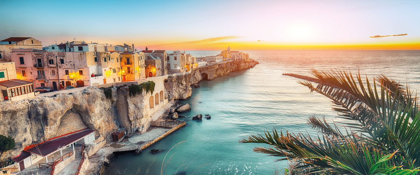 Apulien und Kalabrien Rundreise - Italien / Puglia